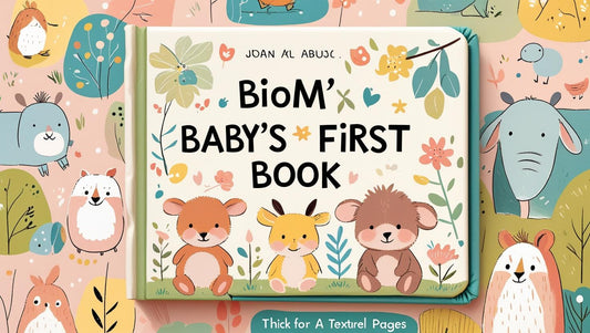 Best Baby Books for Early Learning and Bonding