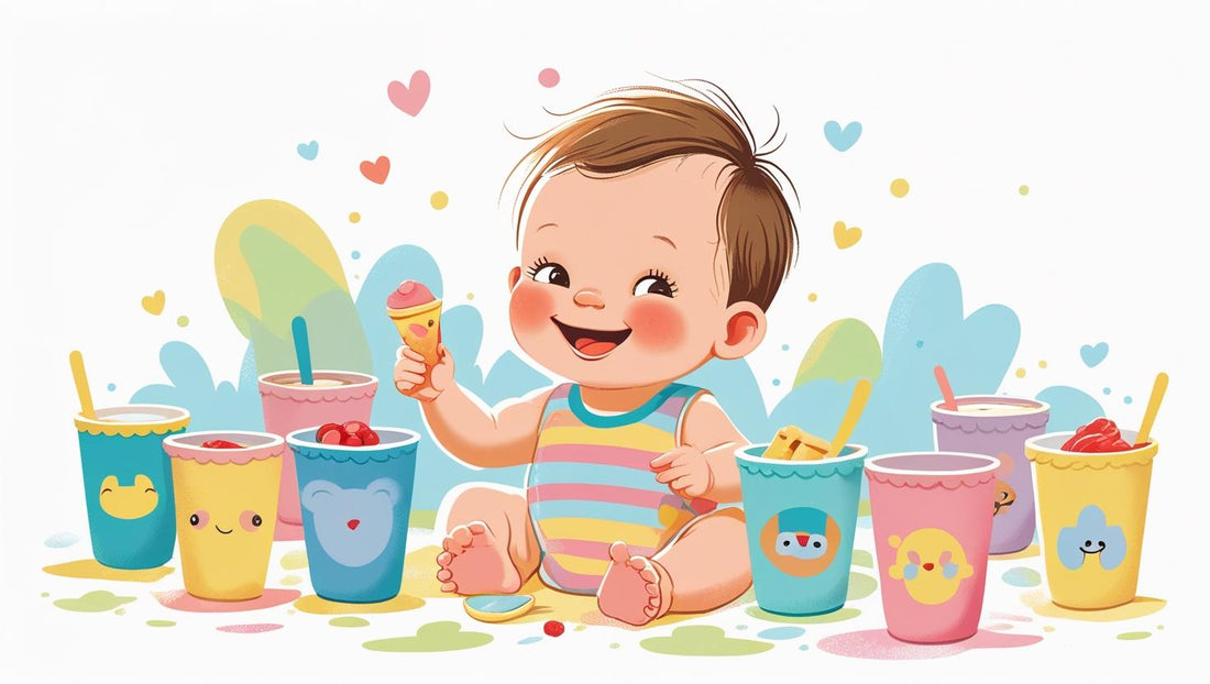 Essential Baby Cups & Snack Time Gear for Mess-Free Feeding