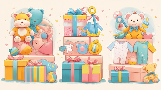 Thoughtful Baby Gift Sets for 8–11 Months: Perfect for Growing Little Ones