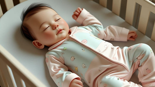 Comfy Baby Pajamas & Sleepwear for 0–12 Months