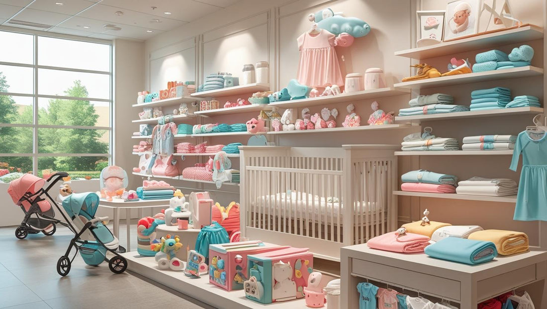 CubblyBaby Clearance: Baby Essentials at Great Discounts