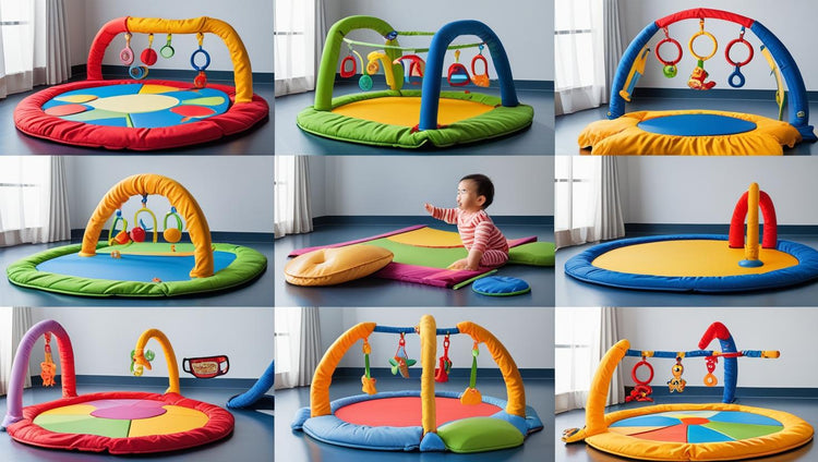 Activity Mats & Play Gyms