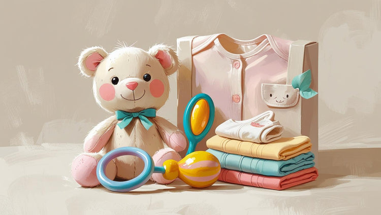 Baby Gift Sets (8–11 Months)