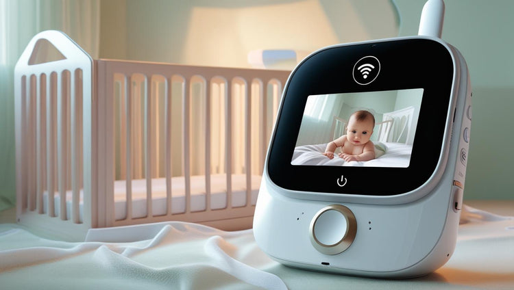 Baby Monitors (Video & Wi‑Fi)