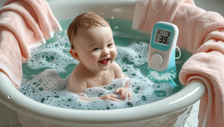 Bath Tubs & Thermometers