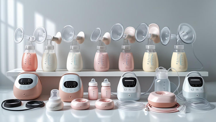 Breast Pumps & Accessories