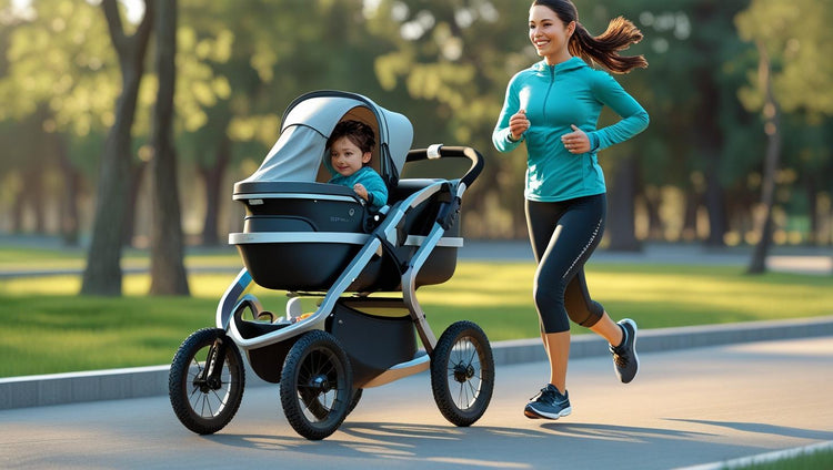 Jogging & All‑Terrain Strollers