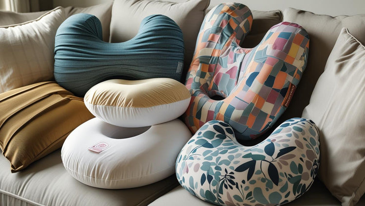 Nursing Pillows & Covers