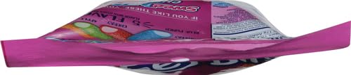 SweeTARTS Rope Bites Candy, Mixed Fruit, 8 Ounce Resealable Bag (Pack of 3)