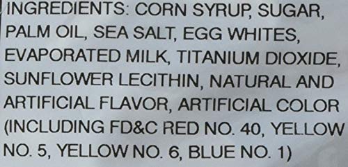 Taffy Town Saltwater Taffy- Cherry Cola | Gourmet | Nougat-Style Candy| Soft & Delicious| Sumer Snack Treats| Party Good Candies | 2.5 lbs