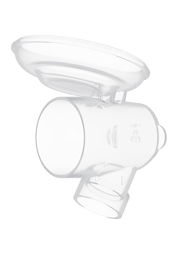 Momcozy Original S9 Pro/S12 Pro Replacement Accessories, Only Compatible with Momcozy S9 Pro/S12 Pro Breast Pump NOT for S9/S12(Linker, 1 Pack)