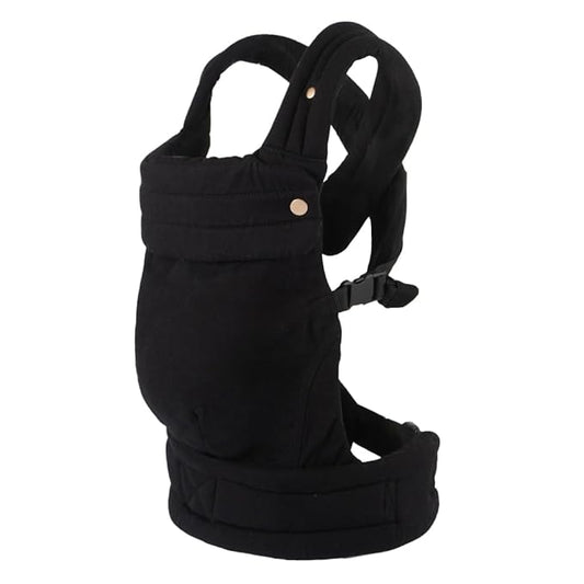 Baby Carrier Newborn to Toddler (Black)