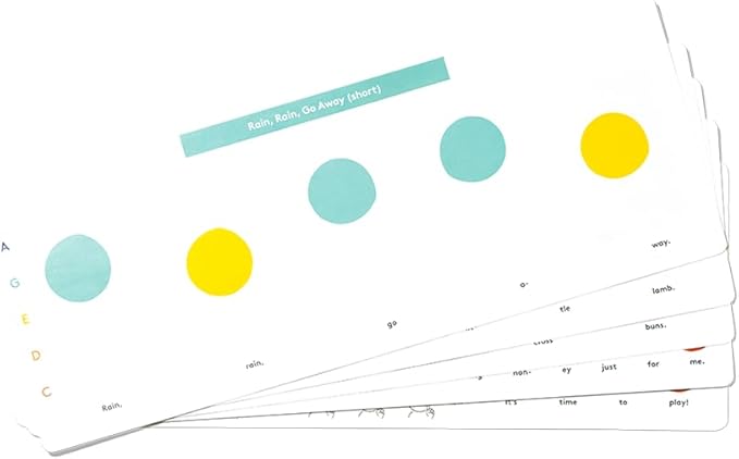 Lovevery | The Music Set | 6 Montessori Musical Instruments & Rhythm Book | Educational Toys for Toddlers & Preschoolers | Simple Songs and Play Guide | Ages 18 Months to 4+ Years