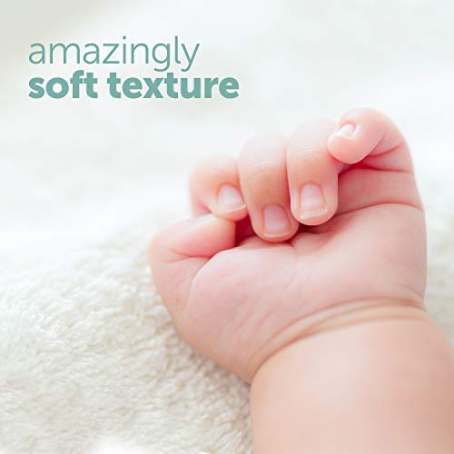 Hooded Baby Towels for Newborn - Super Soft Baby Bath Towels with Hood, Highly Absorbent Viscose Made from Bamboo Hooded Towel for Infant, Toddler and Kids, Baby Essentials