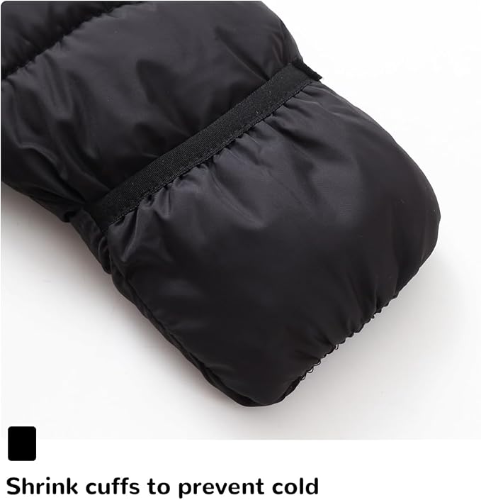 Newborn Baby Snowsuit Cute Boy Clothes Toddler Girl Snow Suits Jacket For Infant