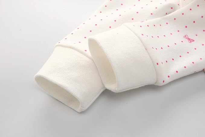 Kiddiezoom Baby and Toddler Boys'Snug Fit Footed One-Piece Romper Jumpsuit Cotton Cotton Footed Outfit