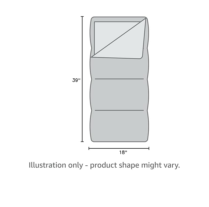 Cozy Toe Winter Tour Waterproof Sleep Sack for Toddlers,Universal Footmuff for Stroller,Multi-Functional Stroller Bunting Bag Blanket,6-36M Baby Use