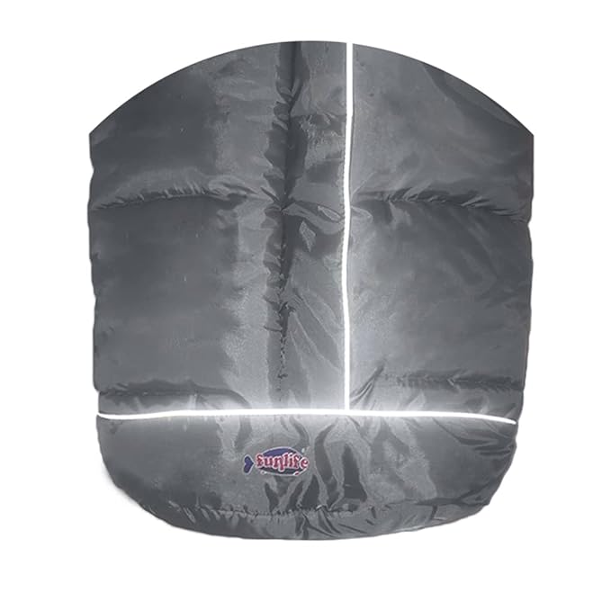 Anti-Kick Winter Stroller Blanket,Warm Cuddly Weather Resistant Baby Footmuff Adaptable for All Strollers, Toddler Stroller Winter Cover Bunting Bag