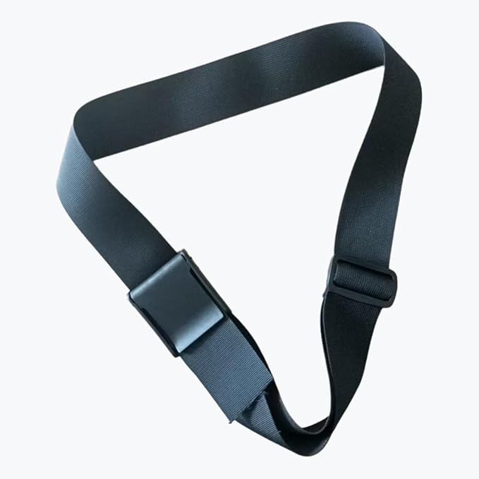 2Pcs Pushchair Stroller Straps Sit Up Seat for Stroller Universal Sit Me Up Straps Upright Pram Seat Sit Me Up Chair for Babyzen Stroller Yoyo Connect Stroller Accessories Child Stroller Baby (Black)