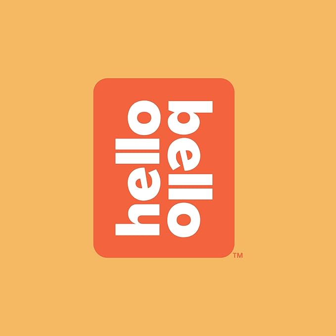 Hello Bello Diapers, Size 4 (22-37 lbs) Wild Cats, 21 Count of Premium Disposable Baby Diapers, Hypoallergenic with Soft, Cloth-Like Feel