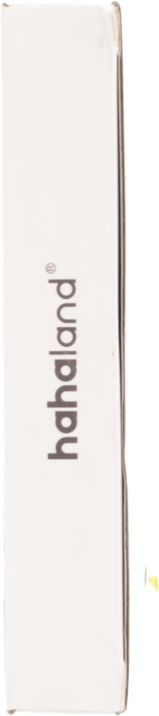 hahaland Baby Books 0-6 Months,Infant Tummy Time Toy Sensory Toys 6 to 12 Months Touch Feel Book Travel Toy Gifts for Boy Girl 0-3 Month Baby Shower Christmas Birthday Gifts Stocking Stuffers (Single)