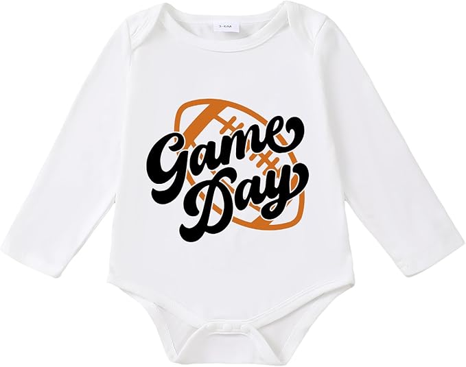 NZRVAWS Newborn Baby Boy Clothes Outfits Letter Prined Romper Pants Set Infant Baby Boy Clothing 0 3 6 9 12 18 Months