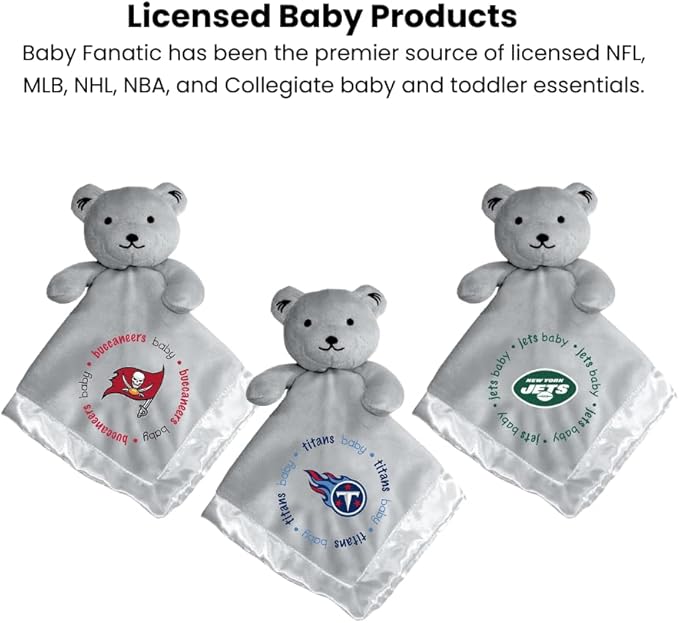 Baby Fanatic NFL Blanket