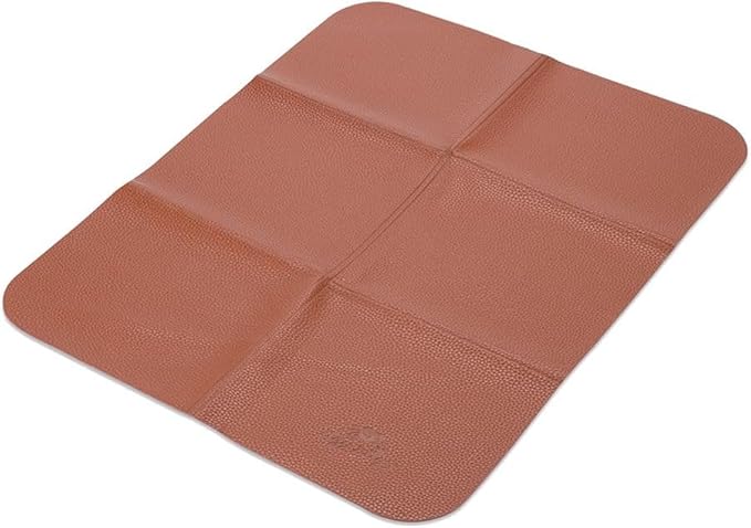 Itzy Ritzy Unisex Baby Mini Plus Diaper Bag, Coffee & Cream