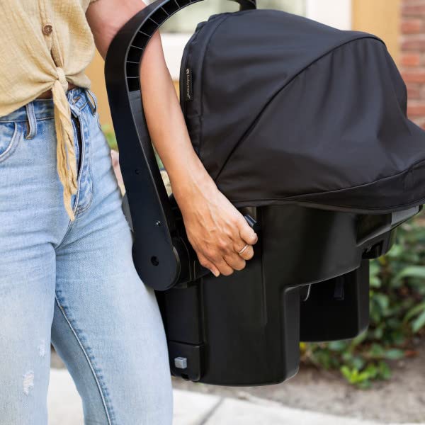 Baby Trend EZ-Lift PLUS Infant Car Seat, Ultra Grey