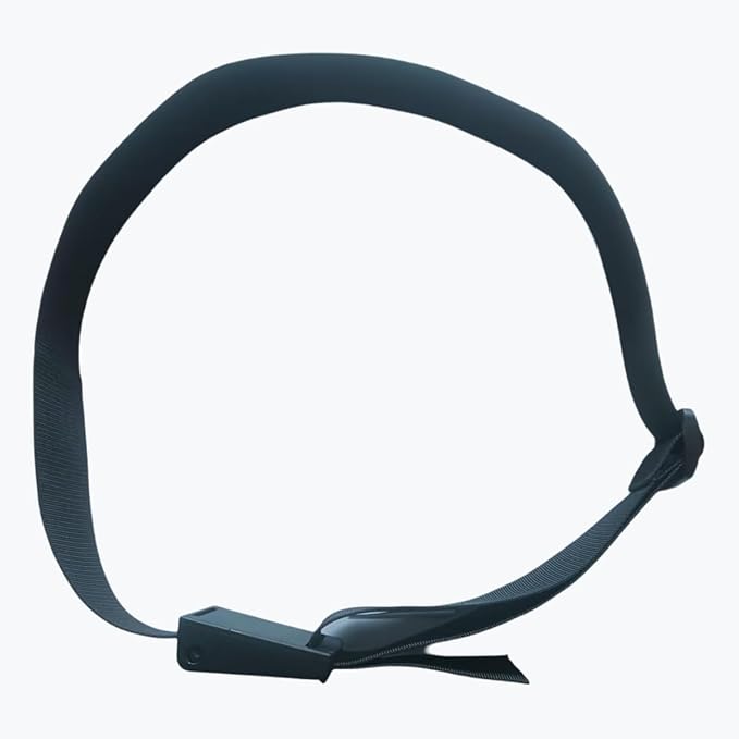 2Pcs Pushchair Stroller Straps Sit Up Seat for Stroller Universal Sit Me Up Straps Upright Pram Seat Sit Me Up Chair for Babyzen Stroller Yoyo Connect Stroller Accessories Child Stroller Baby (Black)