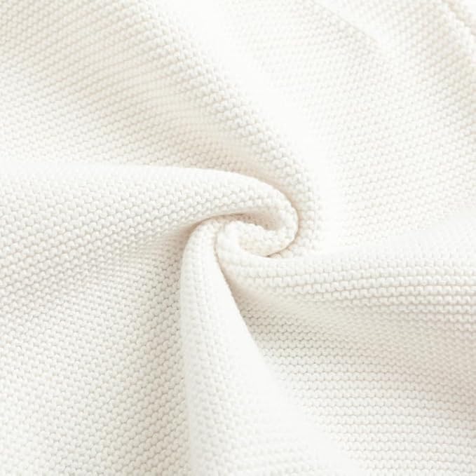 Simplee kids Baby Girls Sunflower Knit Rompers Knit Clothes for Newborn Baby Girls