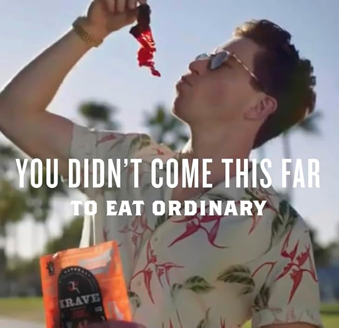 KRAVE Zero Sugar Beef Jerky, Sea Salt, Chili Lime, Sweet Chipotle - (Variety Pack) - All Natural 100% Grass Fed Beef - Protein Packed Keto Snacks Roasted for Maximum Flavor - Gluten Free - 2.7 Ounce (Pack of 4)