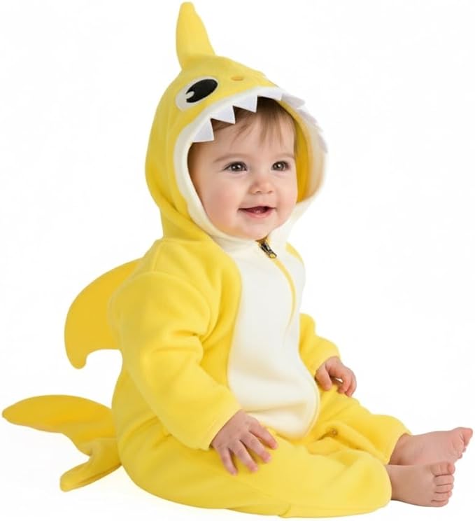 Cuddle Club Fleece Baby Bunting Bodysuit with Hood, Convertible Mittens & Booties, Car Seat Friendly, Soft & Warm, Easy Zip