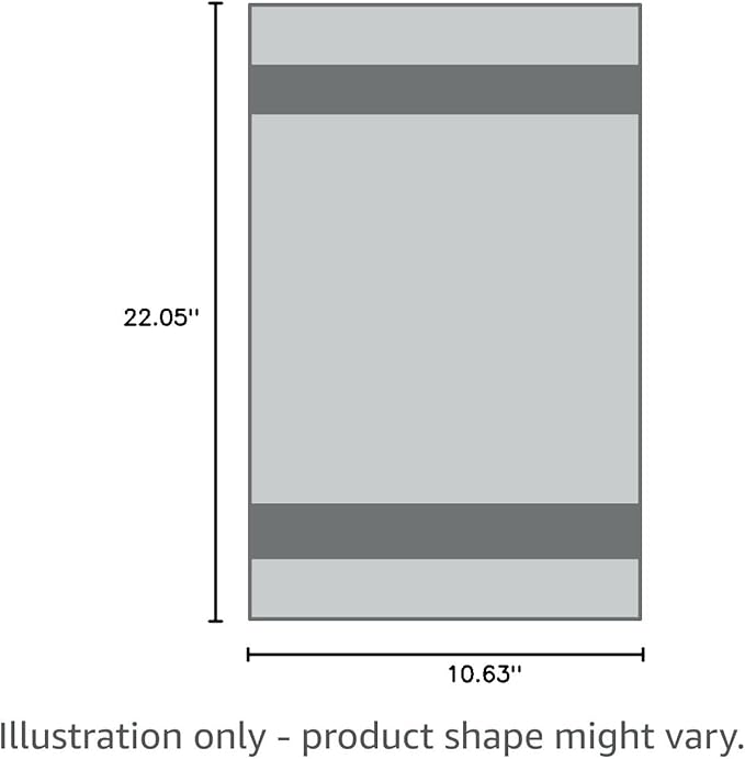 mushie Muslin Baby Burp Cloths | 100% Organic Cotton, Set of 2 (Fall Yellow/Fog)