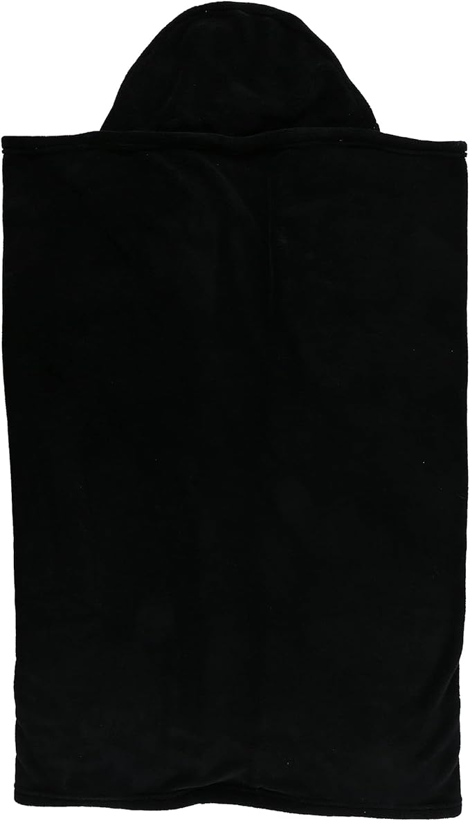 Lazy One Wearable Hooded Blanket for Kids, Animal Hooded Blanket (Penguin)