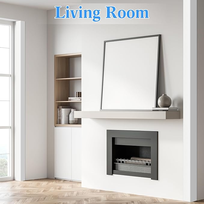 Sasylvia 10 Pcs Wall Corner Protector Guards, Vinyl 2-3/8 x 48 Inches Corner Trim Molding, Avoid Scratching Scuffs, Ease Install and Cleaning for Door Countertop Furniture Cabinet Protection, White