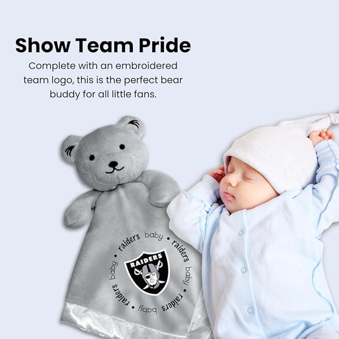 Baby Fanatic NFL Blanket