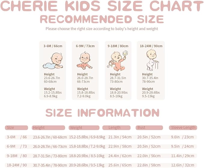 100% Organic Cotton Soft 3-24 Months Unisex Footless Newborn Baby Sleepers Pajamas Romper Boys Girls Long Sleeve