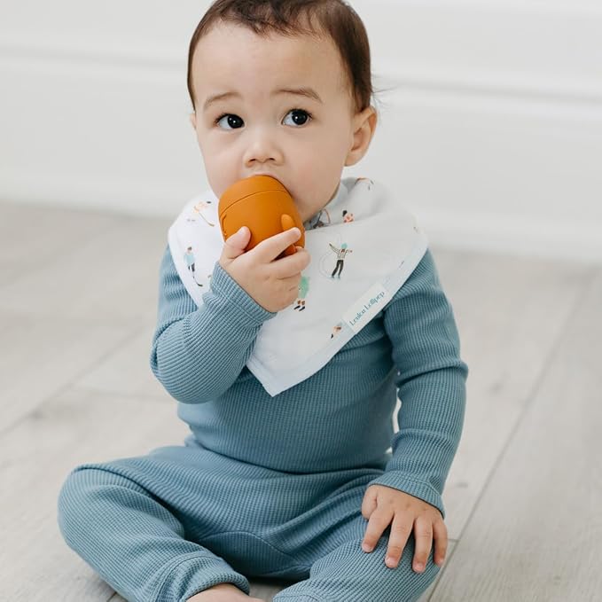 Silicone Bath Toy Set – Mold-Free, Non-Toxic Baby Water Toys for Safe Play – Durable, Vibrant Infant & Toddler Bath Toys – Sensory Development – Easy to Clean – Ages 12M+ - Multi-Colored