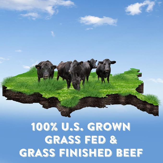 Nick's Sticks | 100% Grass-Fed Beef, Free Range Turkey Stick, Variety Pack | Made in the USA | Gluten Free | 3 Original, 3 Original Turkey, 3 Spicy, 3 Spicy Turkey