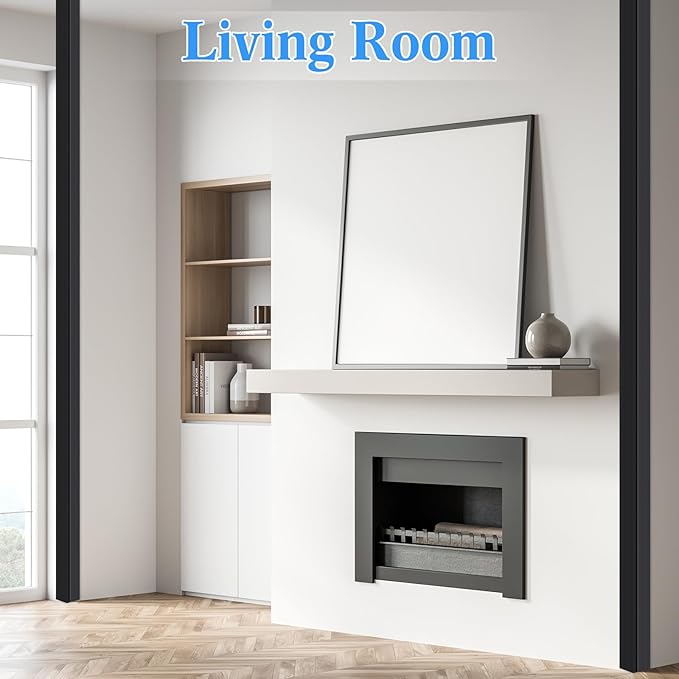 Sasylvia 10 Pcs Wall Corner Protector Guards, Black Vinyl 3/4 x 36 Inch Corner Trim Molding, Avoid Scratching Scuffs, Ease Install and Cleaning for Door Countertop Furniture Cabinet Protection