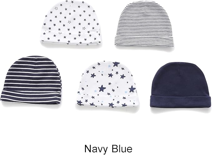 Baby Hats Mittens and Socks Set Cotton Newborn Hat Beanie Soft Infant Girls Boys Caps Gloves 0-6 month