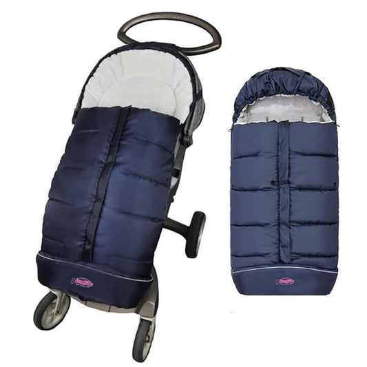 Cozy Toe Winter Tour Waterproof Sleep Sack for Toddlers,Universal Footmuff for Stroller,Multi-Functional Stroller Bunting Bag Blanket,6-36M Baby Use