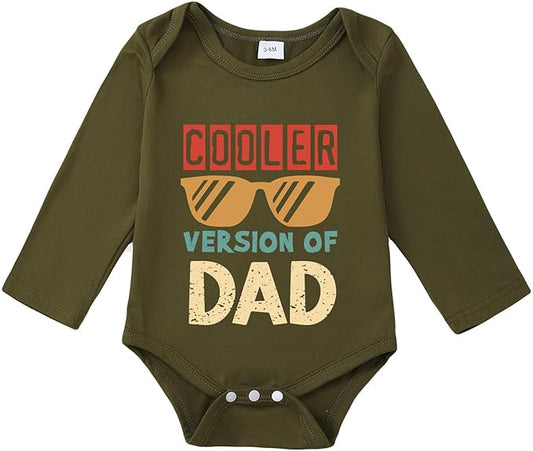 NZRVAWS Newborn Baby Boy Clothes Outfits Letter Prined Romper Pants Set Infant Baby Boy Clothing 0 3 6 9 12 18 Months