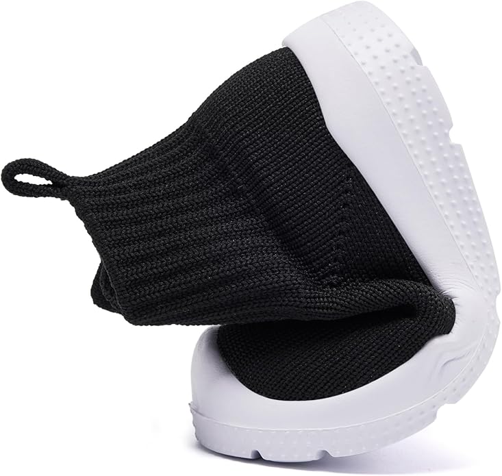 MORENDL Toddler Sock Shoes Baby Walking Shoes Infant Slippers Boys & Girls Non-Slip Sneakers