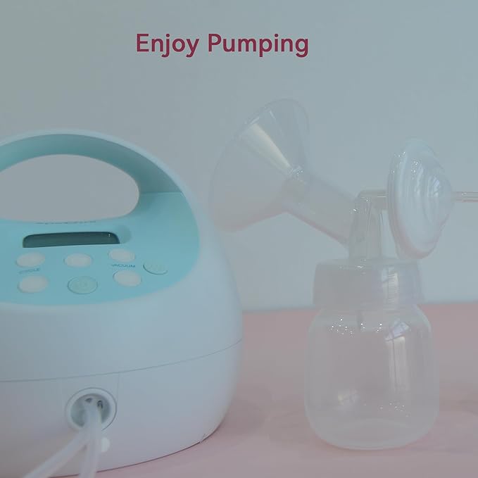 19 mm Flange Compatible with Spectra S2 S1 9 Plus Ameda MYA Motif Luna Cimilre Breast Shield, Duckbill Valves Replacement, Replace Wide Mouth Flange