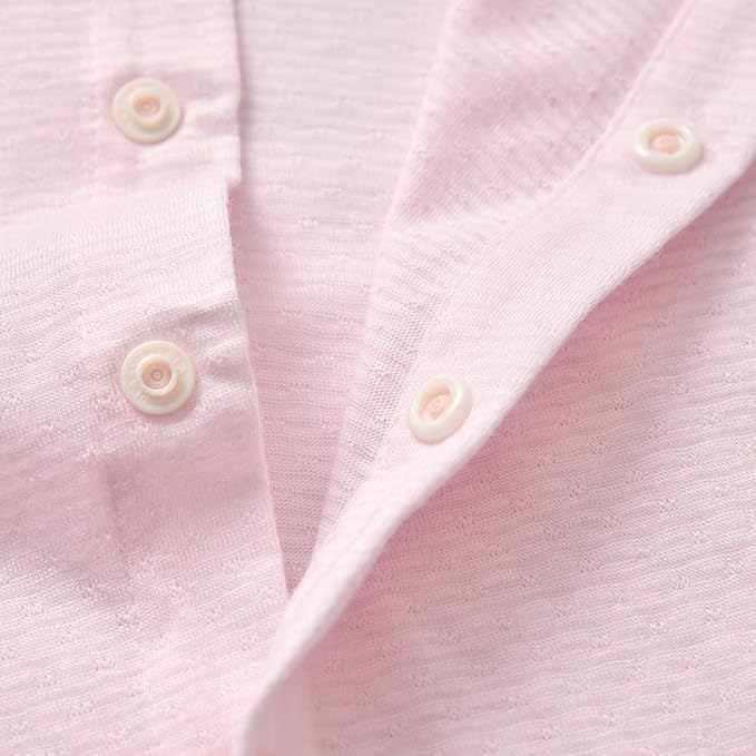 Vivobiniya Baby Lightweight Sunscreen Hoodie Toddler Summer Sun Protection Outwear Breathable Coat Jacket 3m-5Y