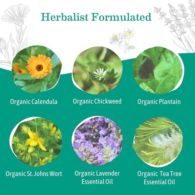 Earth Mama Nipple Butter™ & Diaper Balm | Nipple Cream & Organic Skincare for Baby | Breastfeeding & Postpartum Essentials Bundle