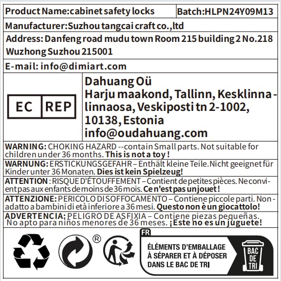 Upgraded Magnetic Cabinet Locks (32Locks and 6 Keys) Baby Proofing Magnetic Safety Locks with 3M Adhesive, One Minute Fast, Easy and No Drill Installation