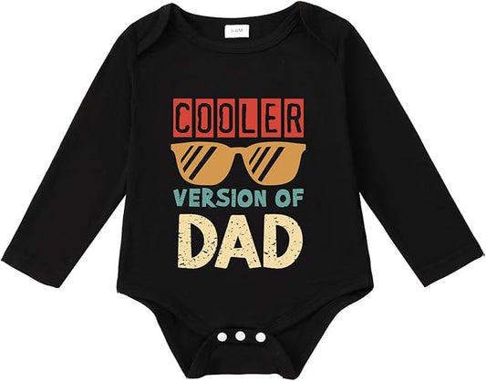 NZRVAWS Newborn Baby Boy Clothes Outfits Letter Prined Romper Pants Set Infant Baby Boy Clothing 0 3 6 9 12 18 Months